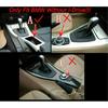 Pro Bmw E90 E92 E93 2005-2012 Lhd 5D Interiér vozu Obal s vzhledem karbonových vláken Ozdobná lišta