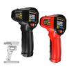 Infrared Thermometer Non-contact Temperature Sensing Gun -50°C to 600°C (-58°F~1112°F) with Adjustable Emissivity for Car