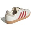 Adidas Samba OG Pony Hair Pack - Wonder Beige Better Scarlet Women Sneakers Cream Cream-White JS3935