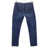 A.P.C. Straight Denim Pants W26 Button Fly Jeans Women Used