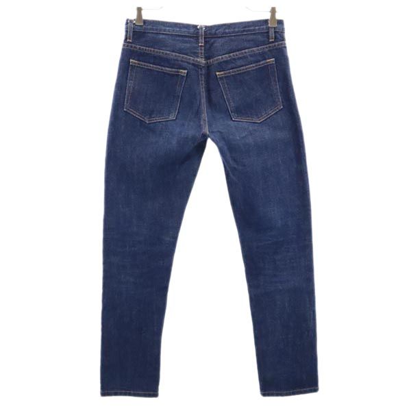 A.P.C. Straight denim pants w26 Button fly jeans Women Used