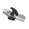 Shaft Connector Clamp For Lawn Mower Hedge Trimmer Brush Cutter Garden Quick-Mount & Disassemble Connector Tools Accessories