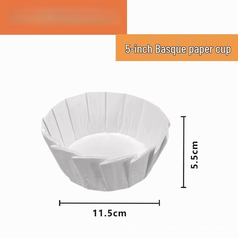 MDNG Greaseproof Cake Baking Liners