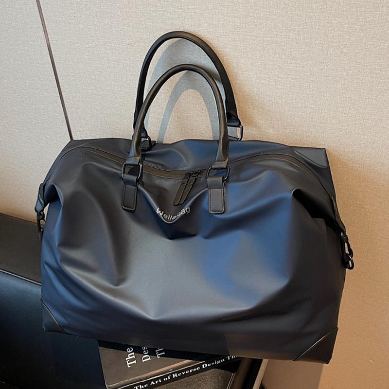 Women's Large Capacity Travel Bag with Wet/Dry Separation for Short Trips and Fitness