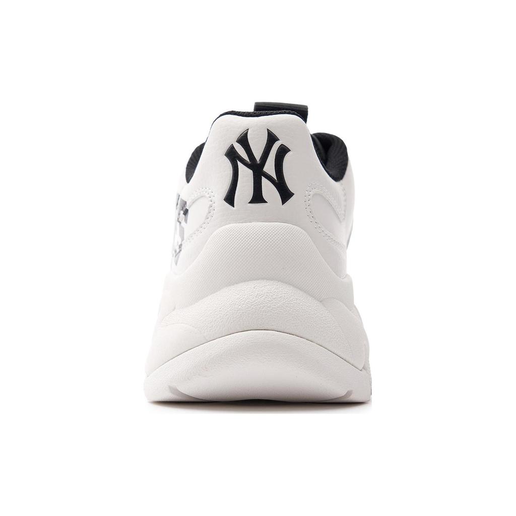 MLB Big Ball Chunky Synthetic Leather, Leather Cushioning Abrasion Resistant Height Increasing Low Top Casual Shoes 3ASHBVS3N