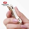 THREE SEVEN Portable Nail Clipper