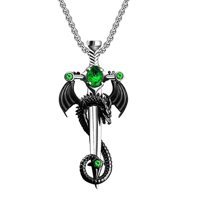 Fast and Furious 7 Moive Cross Pendant Necklace for Men Women Stainless Steel Crystal Jesus Cross Tourette Choker Jewelry Gift