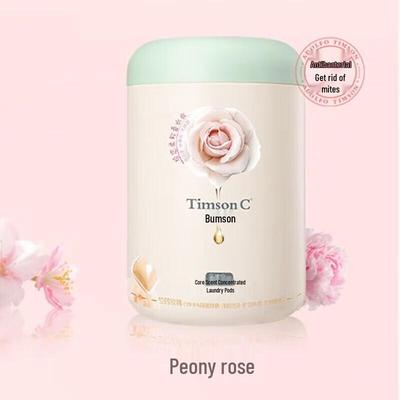Adolph Timsen Peony Rose Concentrated Laundry Pods