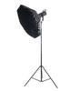 Yingbang 90CM Octagonal Softbox with Bowens Mount for Photography and Live Streaming