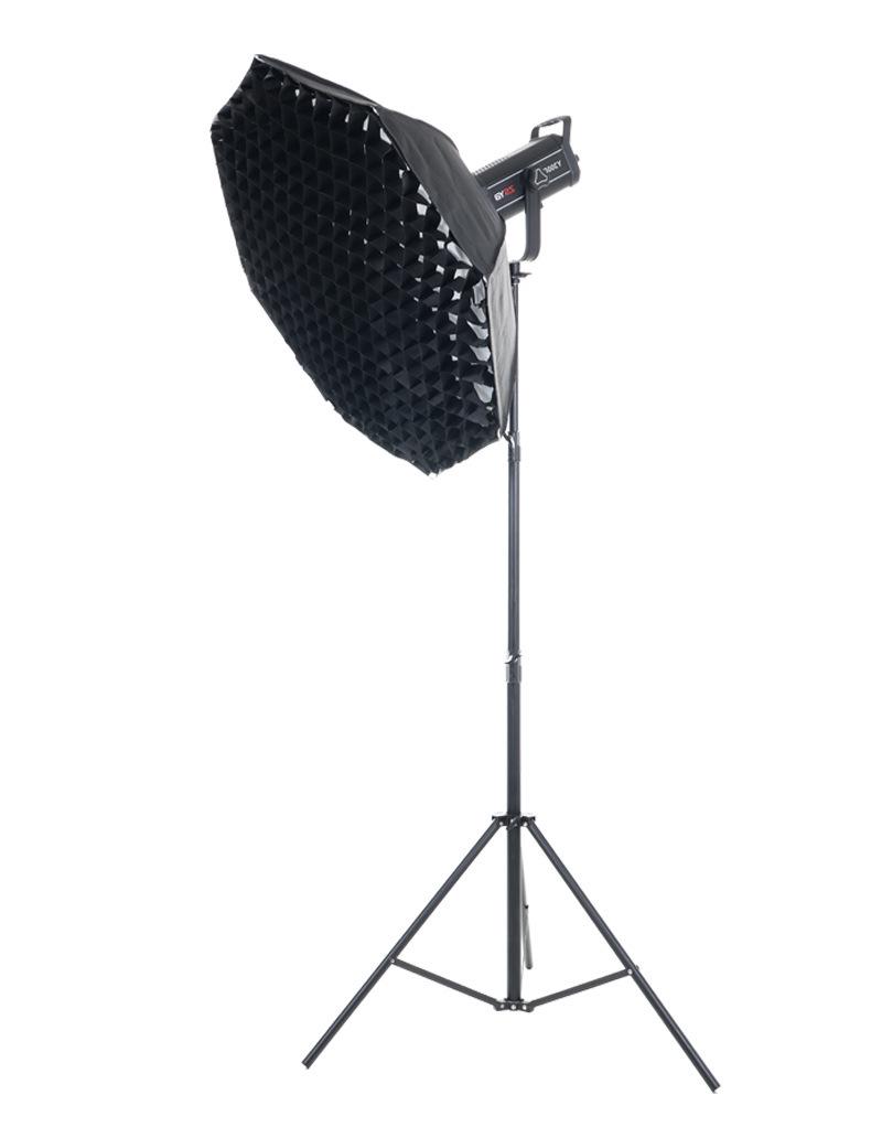 Yingbang 90CM Octagonal Softbox with Bowens Mount for Photography and Live Streaming