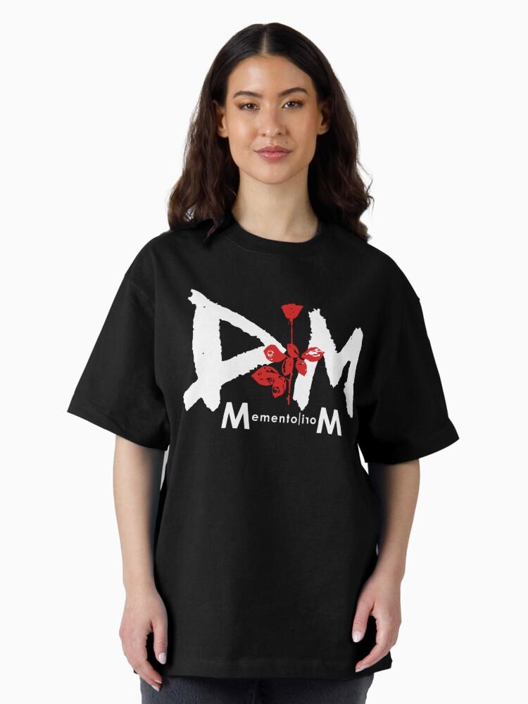 DM, Memento Mori Mode, memento mode, mori mode, mode, mode mode, tour mode, Oversized T-Shirt