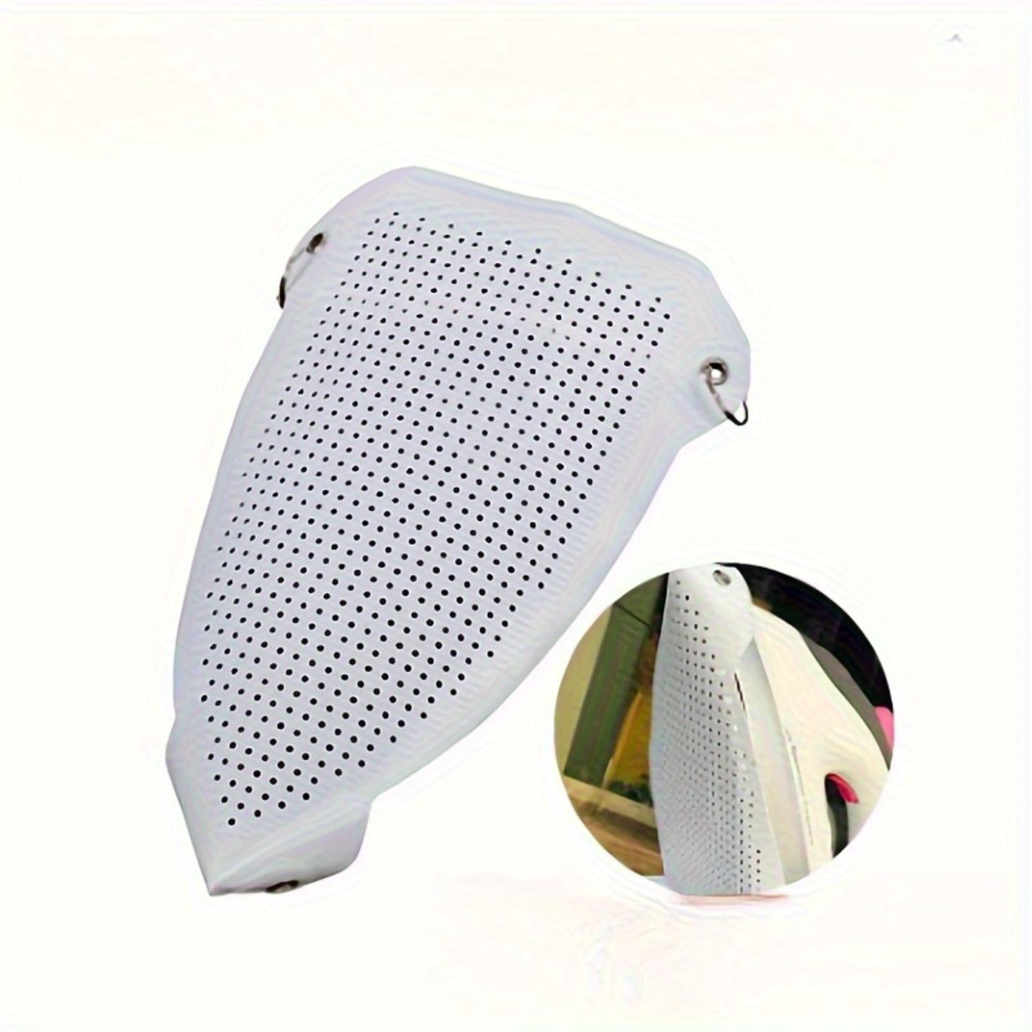 

Премиальный чехол для подошвы утюга — прочный, устойчивый к царапинам и быстросъемный защитный чехол для парового утюга. 1pc