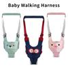 Breathable Infant Walker Harness Safety Toddler Assistant Belt  Travel