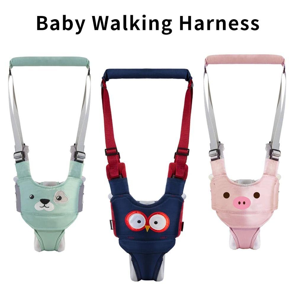 Handheld Learning Walk Support Assist Trainer Safety Toddler Assistant Belt  Kids