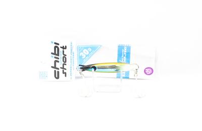 Uroco Metal Jig Chibi Uroco Short 30 Grams 202 (4951)