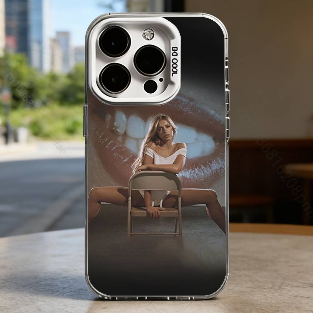 

So Close to What Tate M-McRae Hard Phone Case for IPhone 16 15 14 13 12 11 Pro Max Plus16E X XR XS Max shockproof Full Cover iPhone14Plus