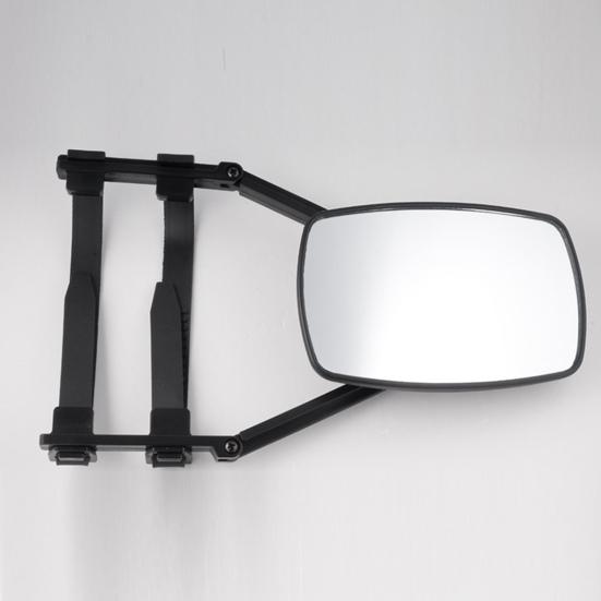Car Extension Mirror Universal Clip-on Towing Mirrors Easy To Install Adjustable Extension Mirror for SUV Trailer Truck