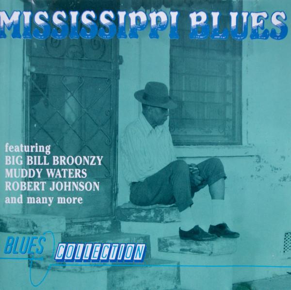 

CD VARIOUS Mississippi Blues ORO124 OBJECT ENTERPRI 1991 UK Blues Used