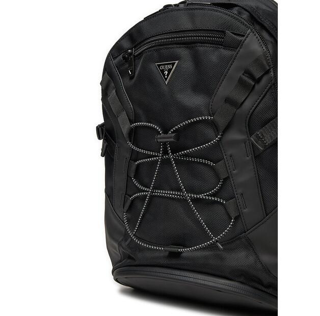 Guess Backpack HMTRHN P4478 Black