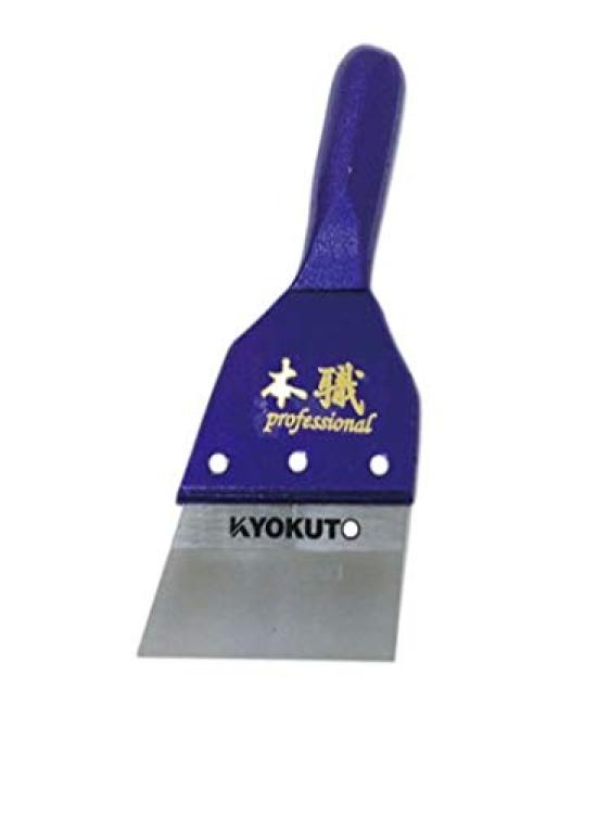 

Boll Class Kyokuto Professional Putty Spatula II (KLASS) 3-inch (90mm) 12-2420