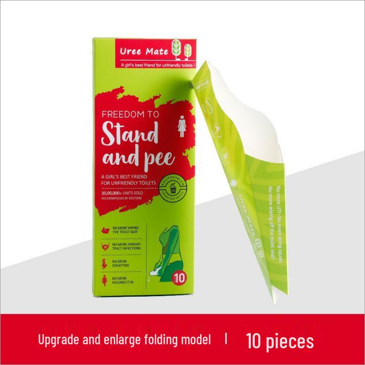 Disposable Urinal for Pregnant Women: Paper Standing Cup for Postpartum Use