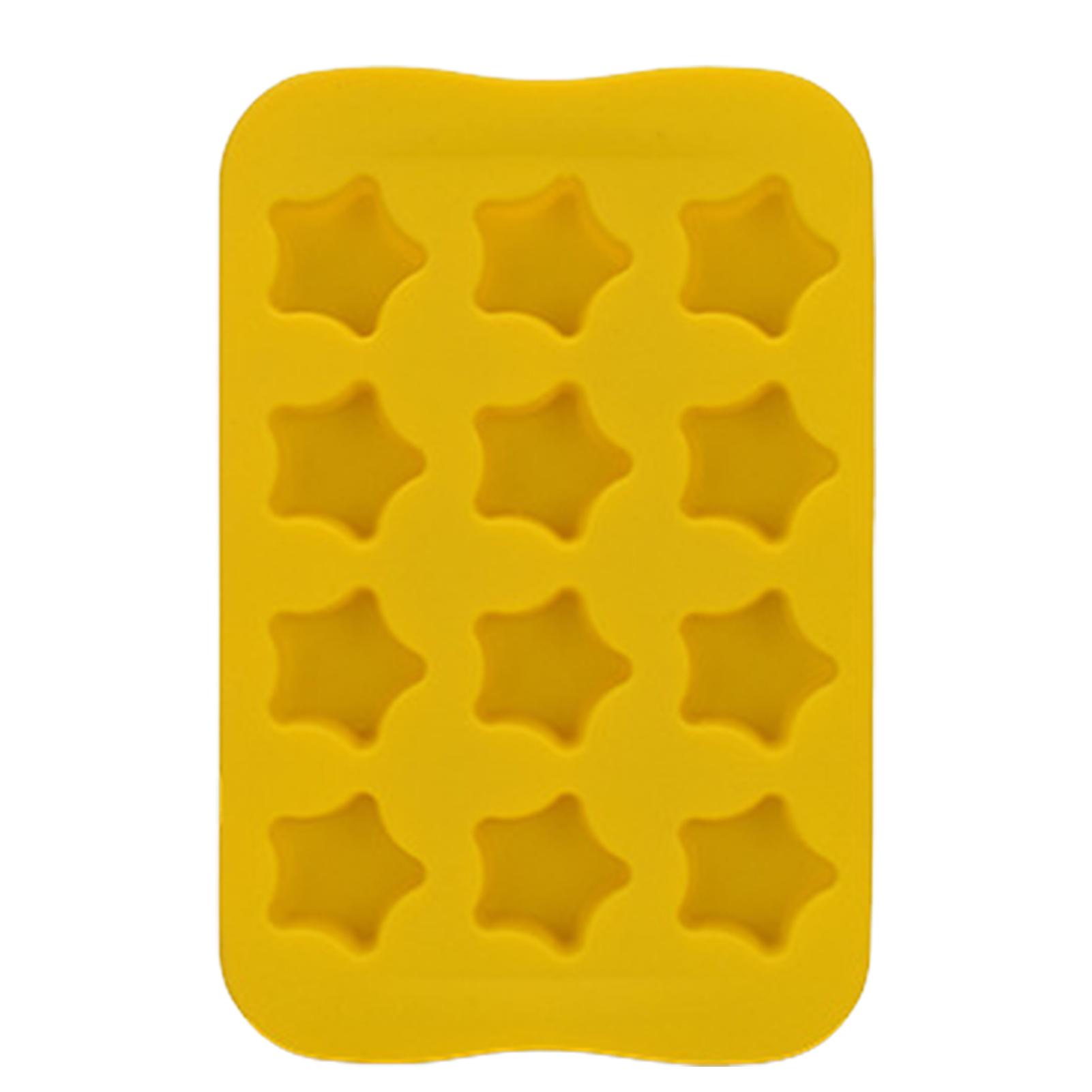 

Силиконовые формочки для льда, многоразовый льдогенератор пищевого класса, трафарет для шоколадных конфет, форма для желе и пудинга, кухонные принадлежности для выпечки