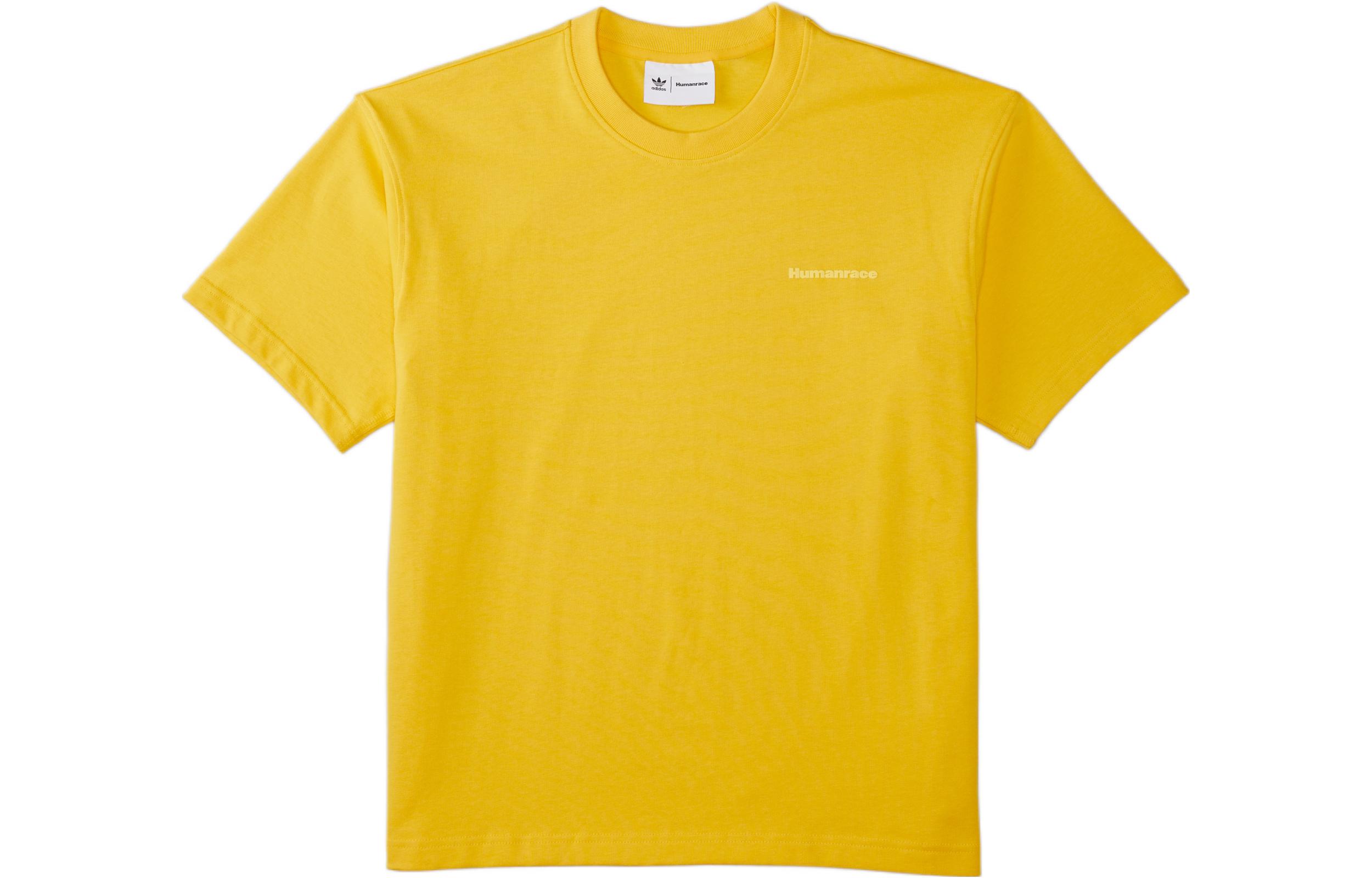 Adidas X Humanrace By Pharrell Williams Basics Tee HG1806 M