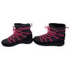 New Nike Roshe One Hi 'Black Pink' Gs 807744-001