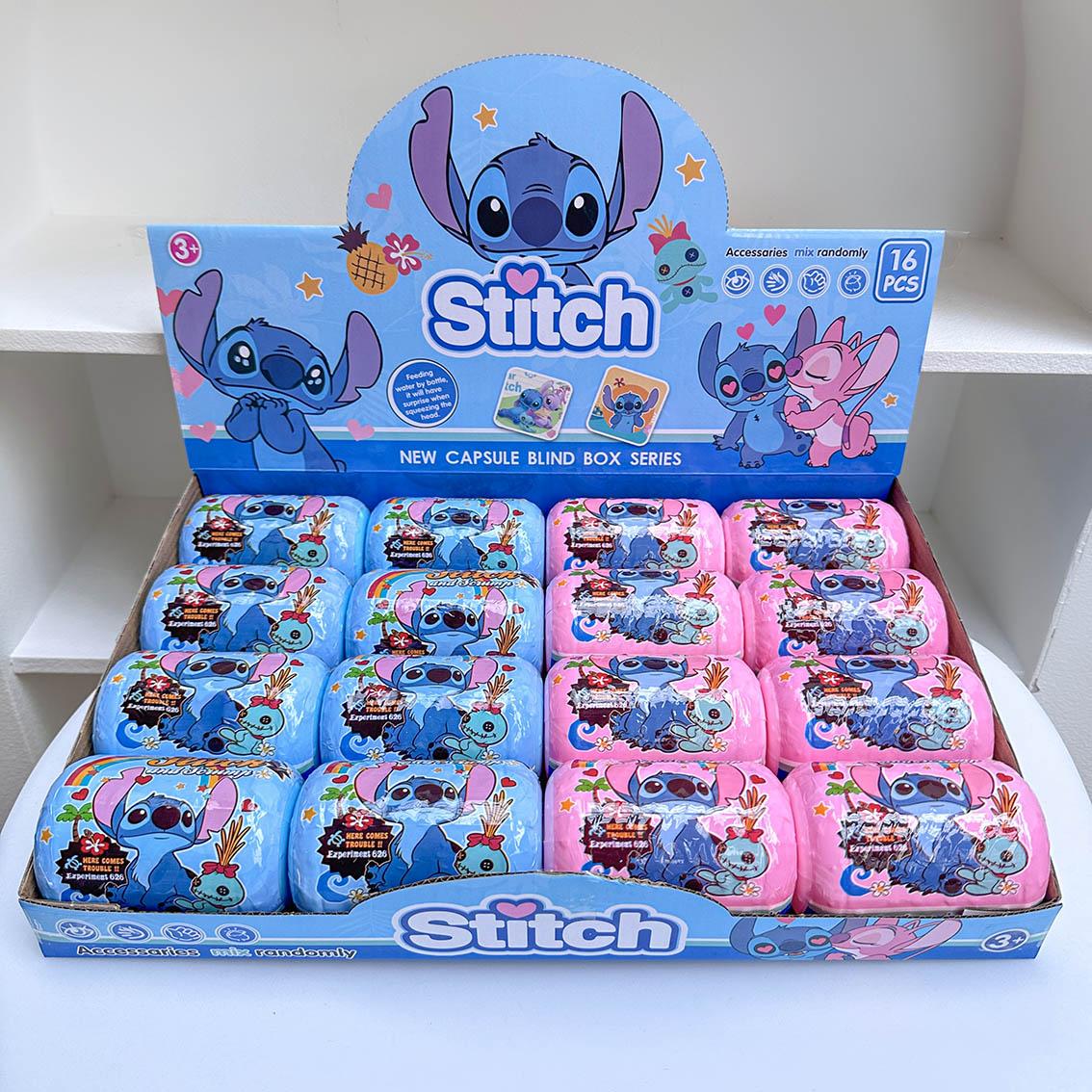 Jauns 16 gab. Kpop un Stitch