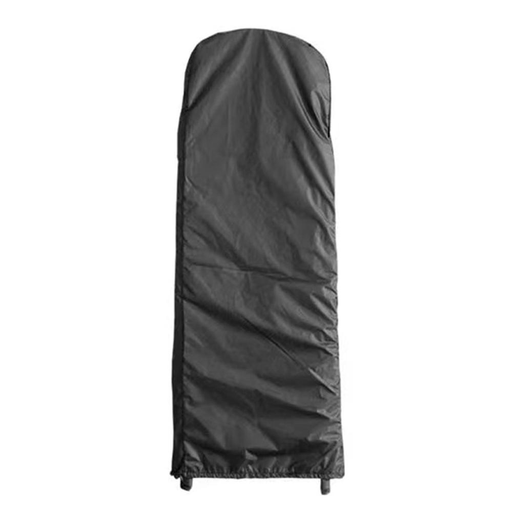 Für Heimwerker 50*124*6,5cm Leiterabdeckung Verstellbare Außenleiterabdeckung Außentreppenabdeckung Aufbewahrungstasche mit Kordelzug