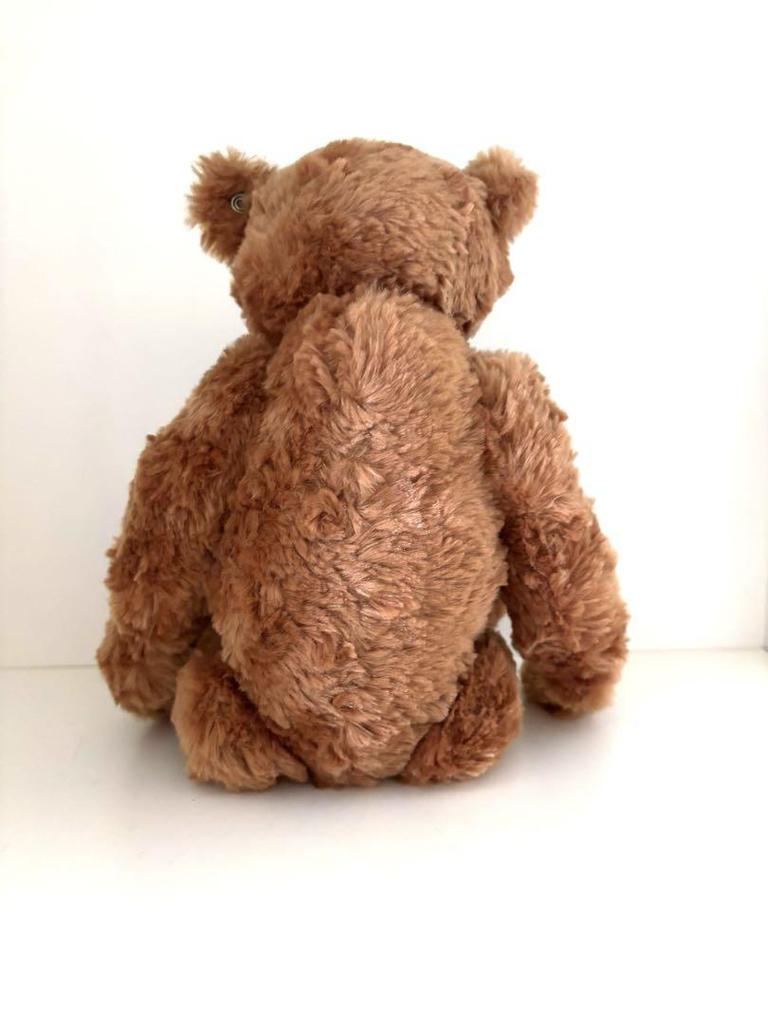 [USED] Steiff Teddy Bear Brown