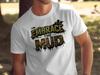 Embrace The Mud T-Shirt, Camo Military Graphic Tee