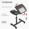 Adjustable and Portable Folding Laptop Table