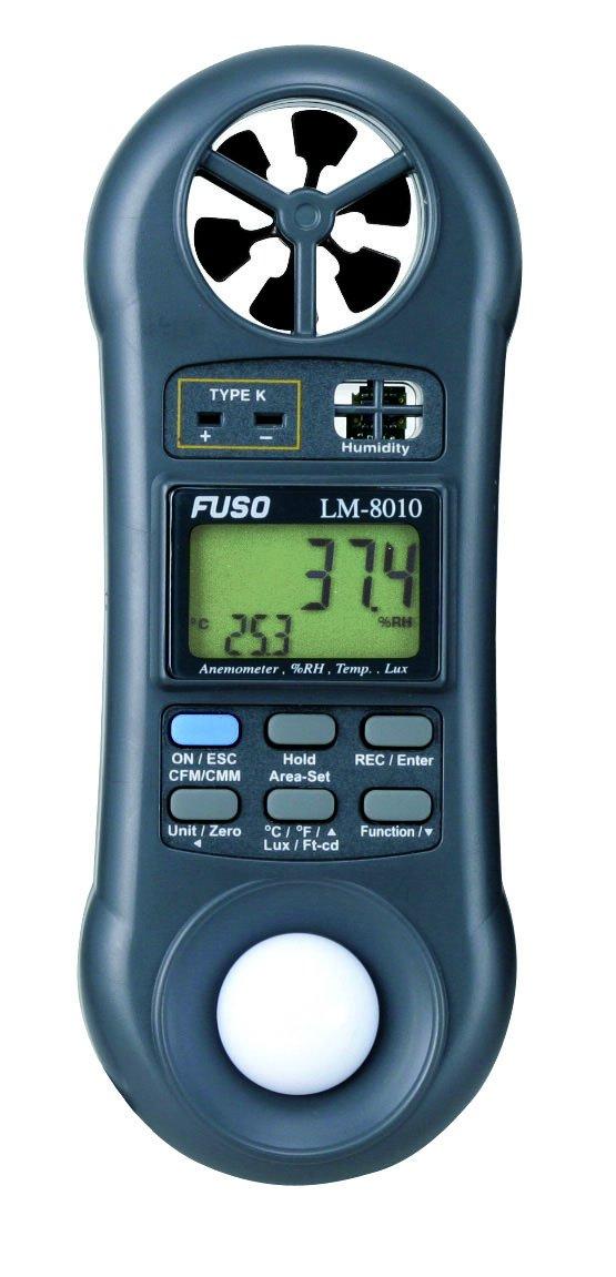 

FUSO measuring instrument air multi-environment (with volume) LM-8010
