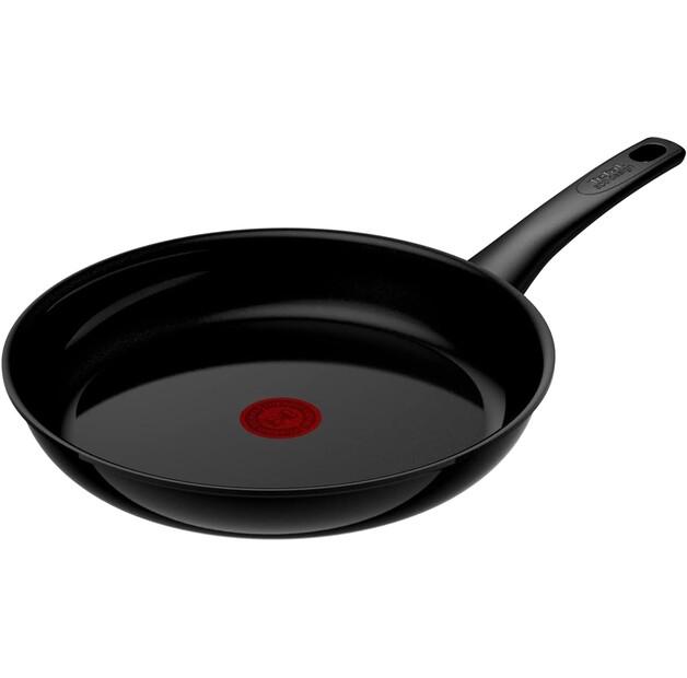 

Сковорода Tefal C4350632 Renew On Black Keramik 28 см