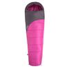 Mountain Warehouse Summit 250 Left Zip Mummy Sleeping Bag
