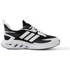 Adidas All Day Power 1.5 E Comfortable Versatile Low-Top Casual Running Shoes Unisex Sneakers Black White JP8449