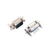 Original Genuine D-DMS009PM-F000 9P Blue Glue Core Standard D-Sub Connector