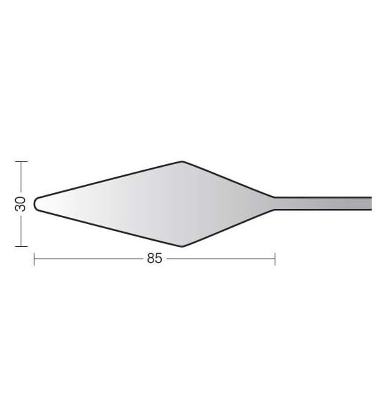 Holbein A Penching Knife 110113 No.13