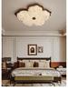 Used Walnut Full Spectrum Ceiling Light for Master Bedroom - Modern Minimalist American Retro Design