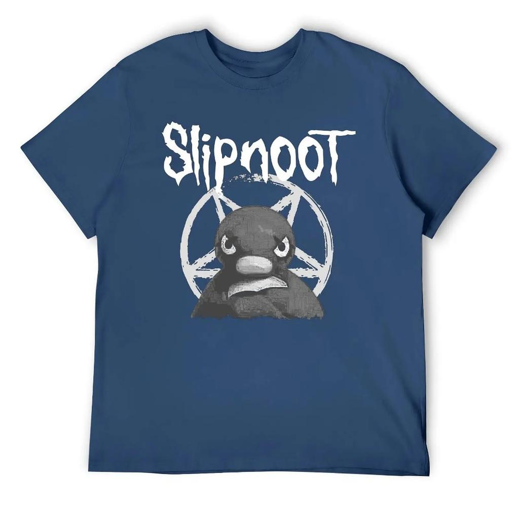 Slipnoot Pingu White Print Classic For Sa Fresh T-shirt Motion Tshirt Graphic Cool Humor Graphic Aactivity Competition Eur Size
