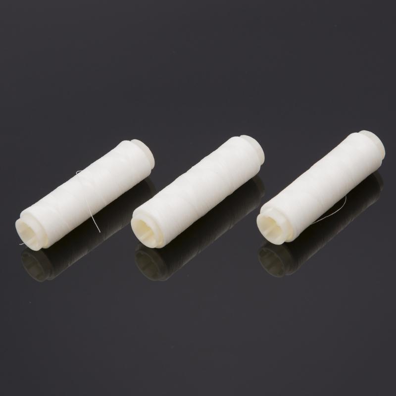 Nylon Invisible Fishing Line Spool Stretchy Fishing Line Baits Wrap Thread