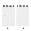 DESIGNPHIL MIDORI Notizring Notiz Quick White 11556006