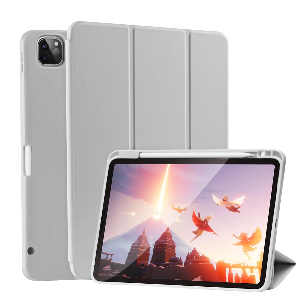 Paper-Feel Screen Protector for iPad Pro 11 2018-2022, Anti-Glare Anti-Fingerprint Drawing Film 2 Pack