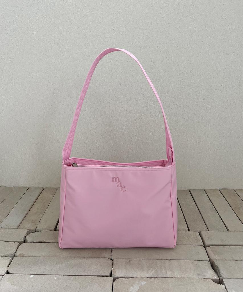 Mucu And Ebony Comfy Bag _ Pink
