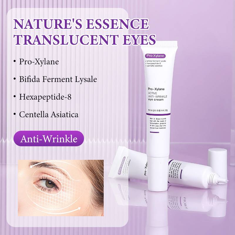 Pro Xylane Active Eye Cream Collagen Moisturizing Anti-wrinkle Tightening Fade Eye Bags Dark Circles