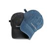Denim Cap Spring Summer Male Embroidered Letter Sunscreen Sun Hat Female Baseball Cap