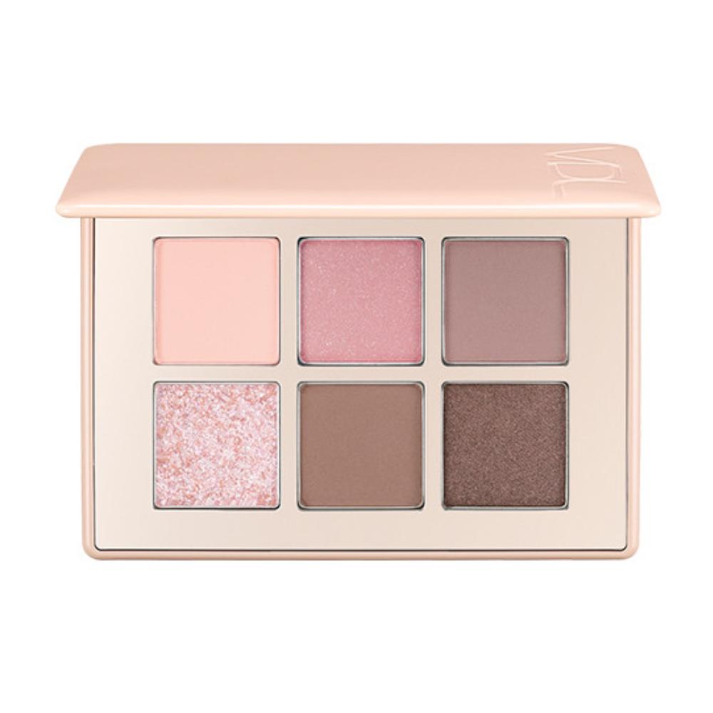 VDL Eye Shine Color Mode Eye Palette 7.2g SPF35 PA++ Korean Eye Palette