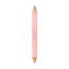 QXQY Double-Ended Tear Trough & Highlight Pen - Natural Brightening Eyeshadow for Beginners