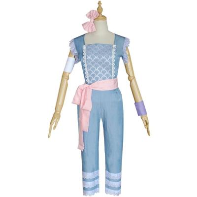 Neuer Toy Story Hirtin Cosplay Anzug, Kleiderwerkstatt